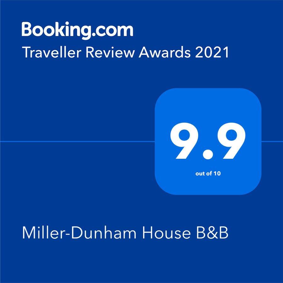 Miller-Dunham House B&B Мидлтаун Экстерьер фото
