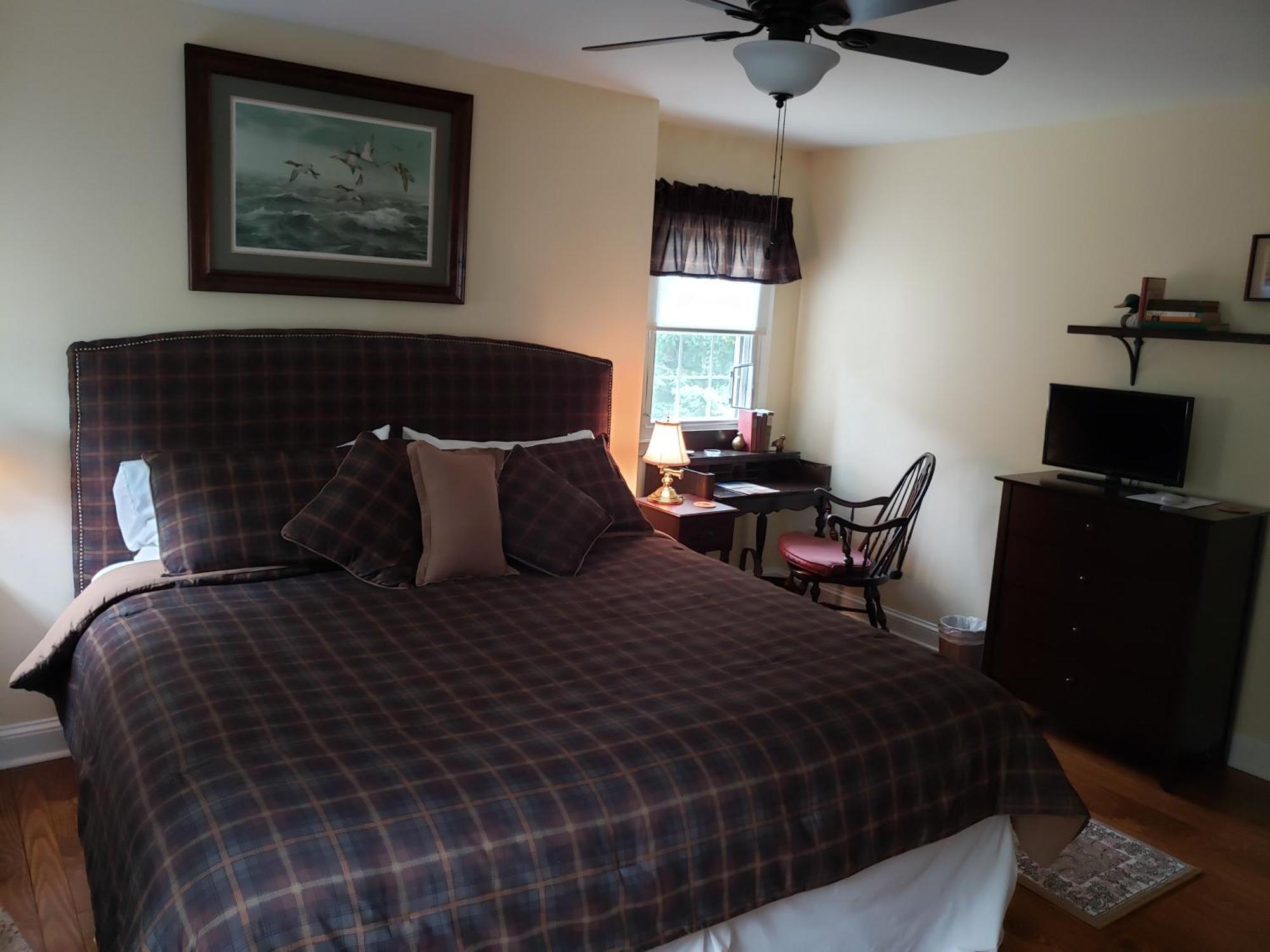 Miller-Dunham House B&B Мидлтаун Экстерьер фото