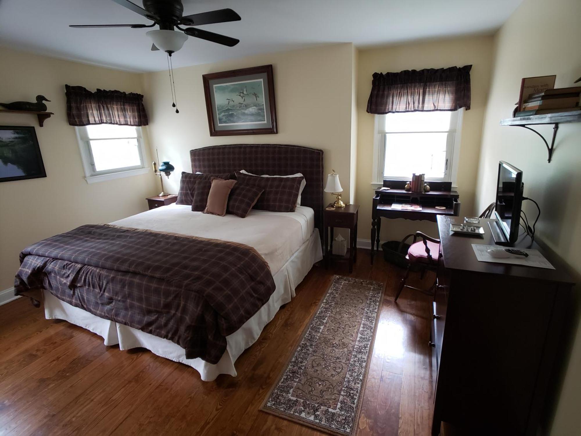 Miller-Dunham House B&B Мидлтаун Экстерьер фото