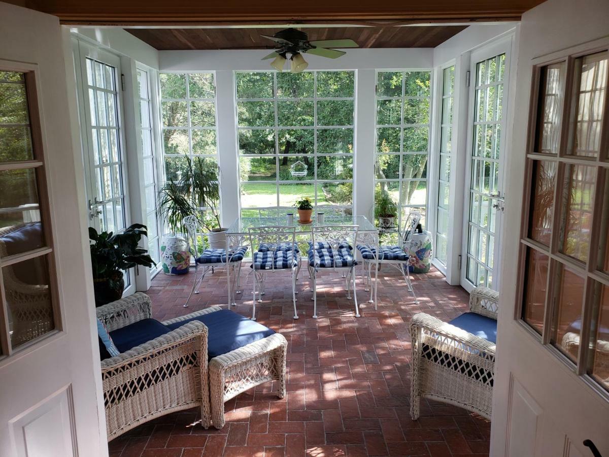 Miller-Dunham House B&B Мидлтаун Экстерьер фото